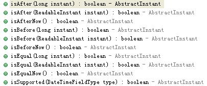 Joda-Time v2.4 发布  Java日期时间处理库 1