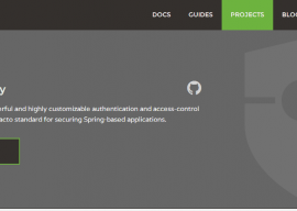 Spring安全框架 Spring Security OAuth 2.0.3 发布下载   