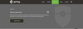 Spring安全框架 Spring Security OAuth 2.0.3 发布下载   