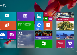  Windows 8.1 August Update下载地址 