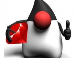 JRuby 1.7.15 发布下载  Java 版的 Ruby 解释器 