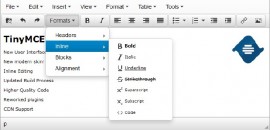TinyMCE 4.1.5 发布  TinyMCE 4.1.5下载 