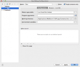 JetBrains WebStorm 9 正式版发布 
