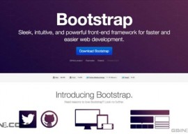 Bootstrap 3.3.0 发布  Bootstrap教程 