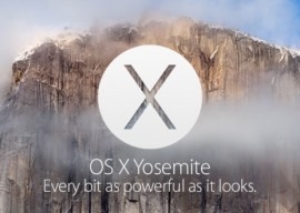 OS X Yosemite 发布：今日可更新 1