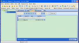 SQLite 3.8.7 发布  SQLite 3.8.7下载地址 