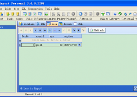 SQLite 3.8.7 发布  SQLite 3.8.7下载地址 