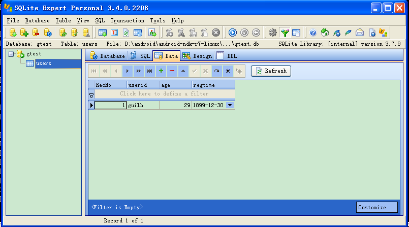 SQLite 3.8.7 发布  SQLite 3.8.7下载地址 