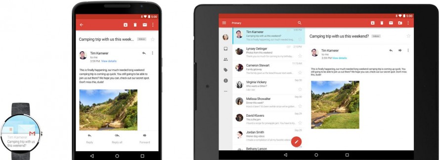 谷歌发布 Android 5.0 —— 代号“棒棒糖” 3