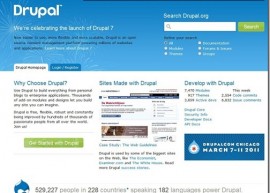 Drupal 7.32 发布  Drupal 7.32下载地址 
