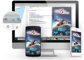 Cocos Code IDE 1.0.1 发布 2