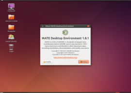 Ubuntu MATE 14.10 正式发布  Ubuntu MATE 14.10下载 
