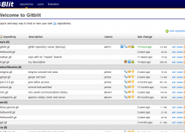 Gitblit 1.6.2 发布  Gitblit 1.6.2下载 