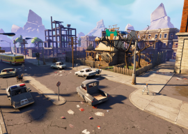 虚幻引擎 Unreal Engine 4.5 发布  Unreal Engine 4.5 下载地址 