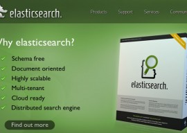 ElasticSearch 1.4.1 分布式搜索引擎   