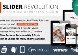 revolution slider 汉化版使用教程  8