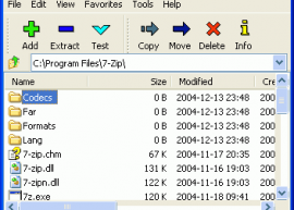 7-Zip 9.34 正式发布  7-Zip 9.34 下载 