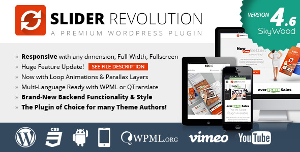 revolution slider 汉化版使用教程  8
