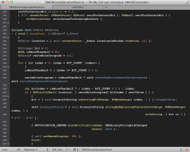 TextMate 2.0 (Beta 6.4)发布 TextMate 2.0 (Beta 6.4)下载 