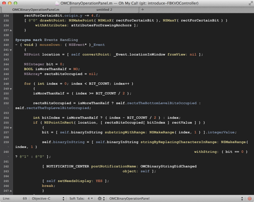 TextMate 2.0 (Beta 6.4)发布 TextMate 2.0 (Beta 6.4)下载 