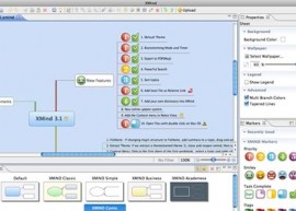 XMind 6 (aka v3.5.0) 发布  XMind 6 (aka v3.5.0)下载 