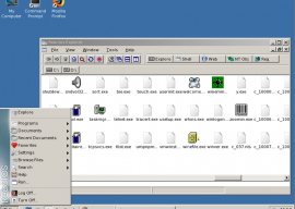 ReactOS 0.3.17 发布  ReactOS 0.3.17 下载 
