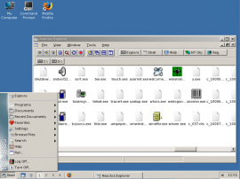 ReactOS 0.3.17 发布  ReactOS 0.3.17 下载 