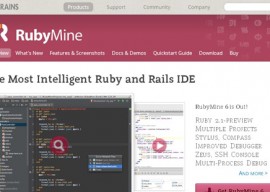 RubyMine 7 正式发布  RubyMine 7 下载地址 