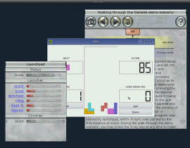 Genode 14.11 发布 Genode 14.11 下载 
