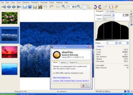 digiKam 4.6.0 发布  digiKam 4.6.0下载 1