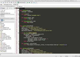 PyCharm 4.0.2 RC 发布  PyCharm 4.0.2 RC 下载 