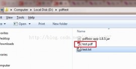 Apache PDFBox 1.8.8 发布   Apache PDFBox 1.8.8下载 