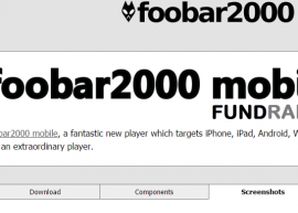 foobar2000 1.3.7 发布  foobar2000 1.3.7下载 