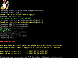 Devil-Linux 1.6.7 发布  Devil-Linux 1.6.7下载 