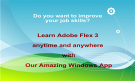 Apache Flex Tour De Flex 1.2 发布  Apache Flex Tour De Flex 1.2下载 