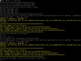 Clonezilla Live 2.3.1-18 发布  Clonezilla Live 2.3.1-18下载 2