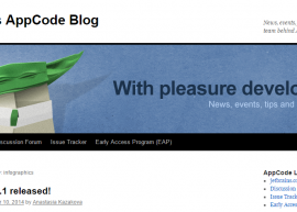 AppCode 3.1 发布下载  全面支持 Swift 1