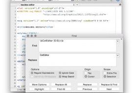 CotEditor 2.0.3发布  CotEditor 2.0.3下载 