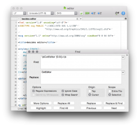 CotEditor 2.0.3发布  CotEditor 2.0.3下载 