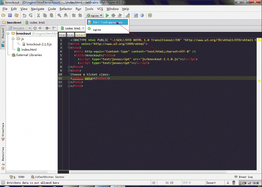 WebStorm 9.0.2 EAP 发布，更新至 139.625 