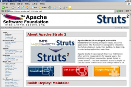 Apache Struts 2.3.20 发布  Struts 2.3.20下载 