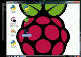 Raspbian 2014-12-24 发布  Raspbian下载 
