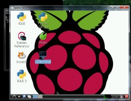 Raspbian 2014-12-24 发布  Raspbian下载 