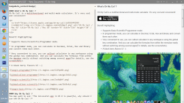 Markdown Edit 1.0.2发布  Markdown Edit 1.0.2下载 