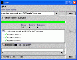 JUnit 4.12 发布下载   Java 单元测试框架  JUnit使用教程 