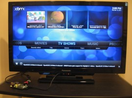 OpenELEC 5.0 RC 1 发布  OpenELEC 5.0 RC 1 下载 
