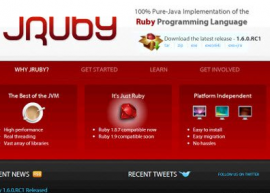 JRuby 1.7.16.2 发布  JRuby 1.7.16.2 下载 