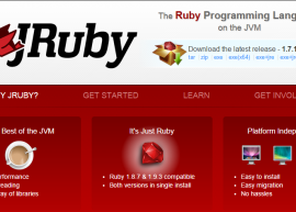 JRuby 1.7.18 发布  JRuby 1.7.18下载 