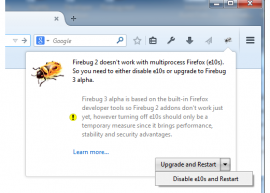 Firebug 2.0.7 发布  Firebug 2.0.7 下载 
