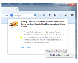 Firebug 2.0.7 发布  Firebug 2.0.7 下载 